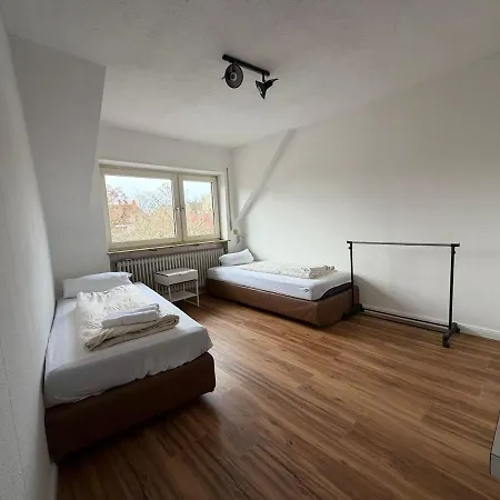 Apartment Ruhiges 1 In Zentraler Lage