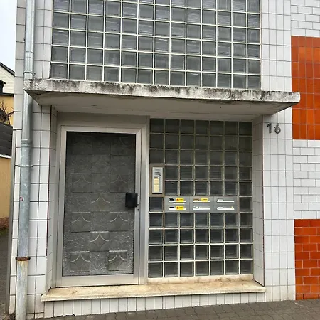 Ruhiges 1 In Zentraler Lage