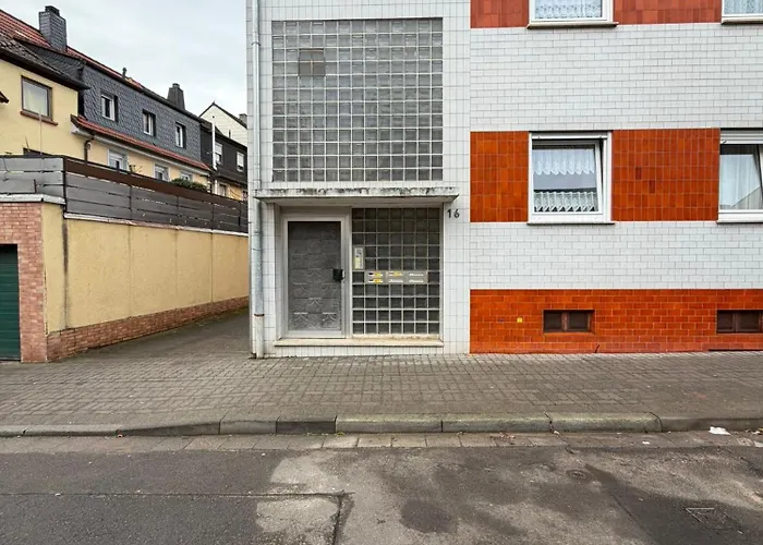 Ruhiges 1 In Zentraler Lage *