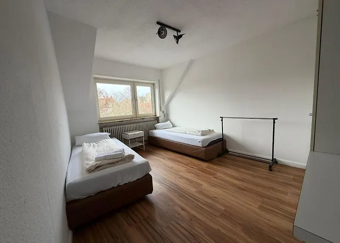 Apartamento Ruhiges 1 In Zentraler Lage