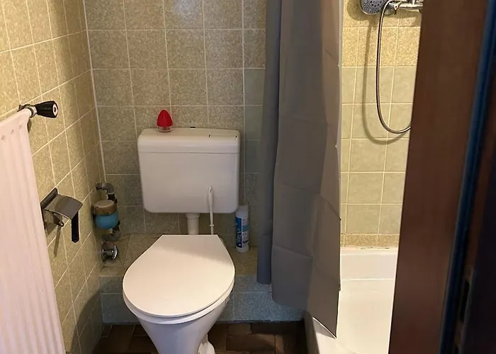 Ruhiges 1 In Zentraler Lage * 카이저슬라우테른